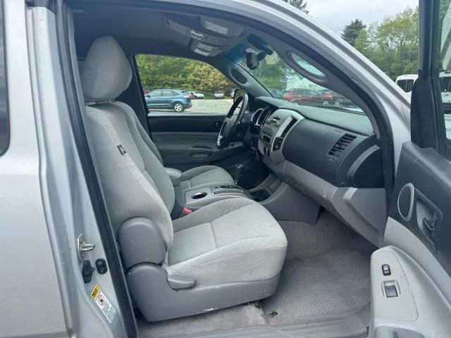 2010 Toyota Tacoma Access Cab