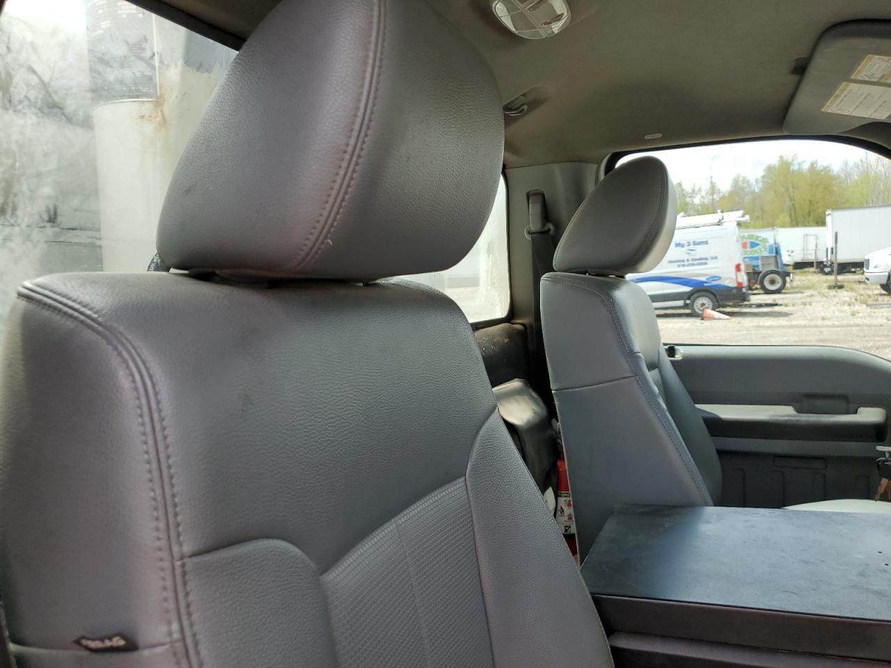 2013 Ford F450 Super Duty