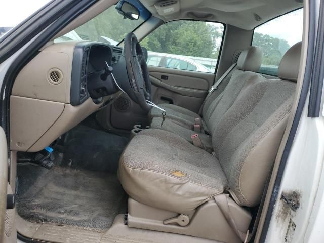 2004 Chevrolet Silverado C1500