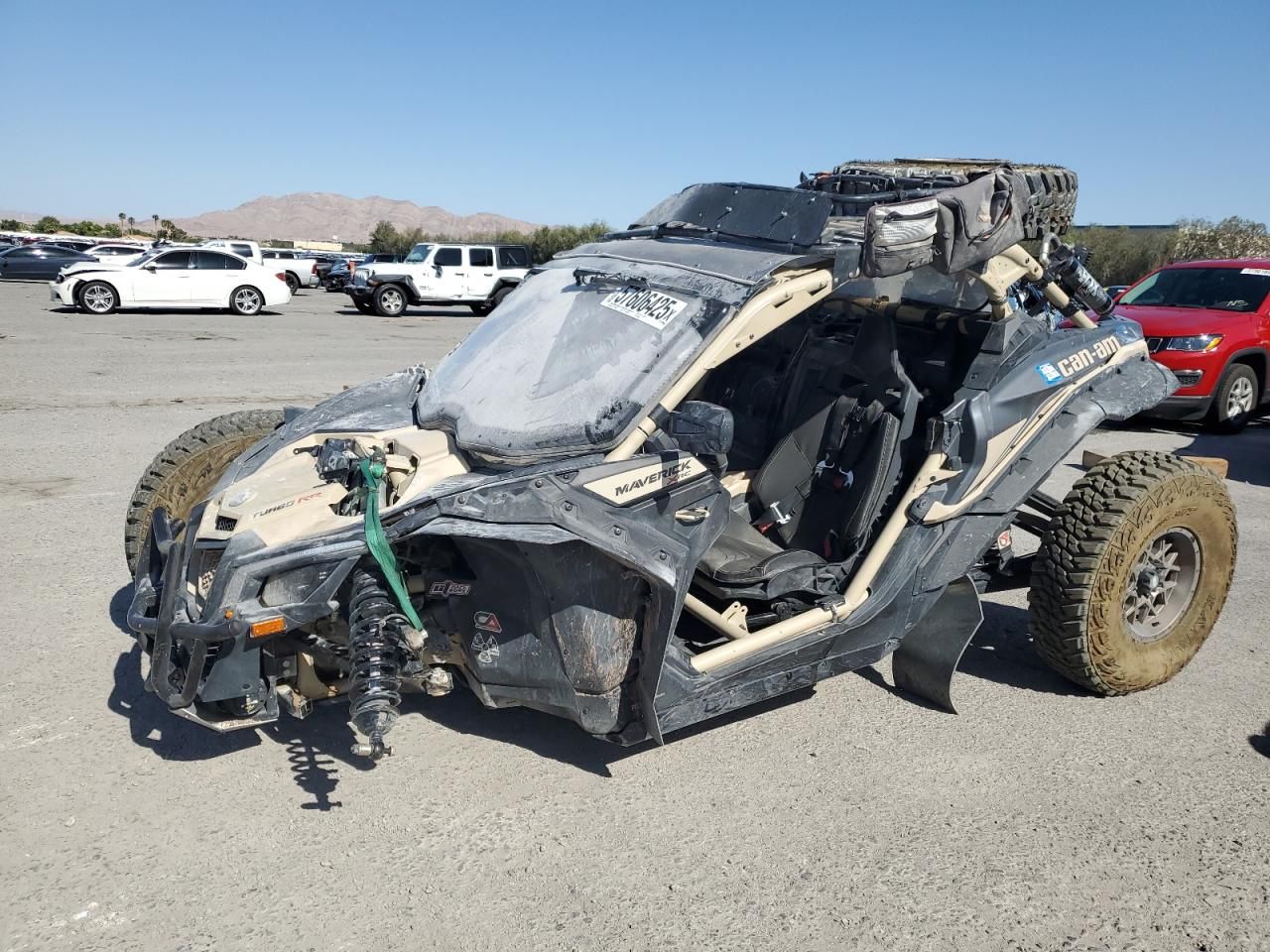 2023 Can-Am Maverick X3 X RC Turbo RR
