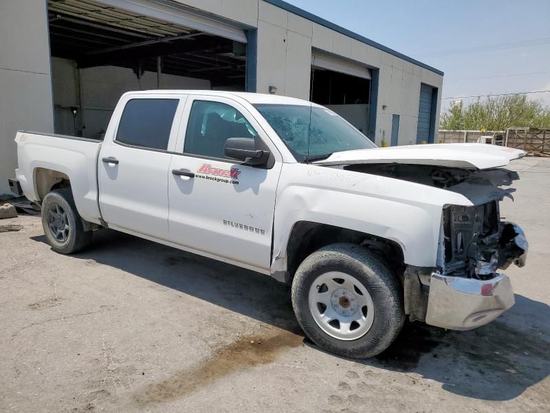 2016 Chevrolet Silverado C1500