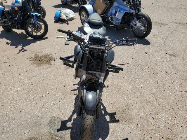 2015 Yamaha FZ07