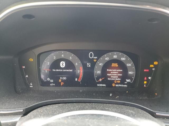 2024 Acura Integra A-SPEC Tech