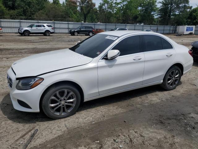 2016 Mercedes-Benz C 300 4matic