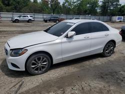 2016 Mercedes-Benz C 300 4matic for sale in Hampton, VA