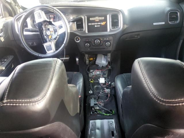 2013 Dodge Charger Police