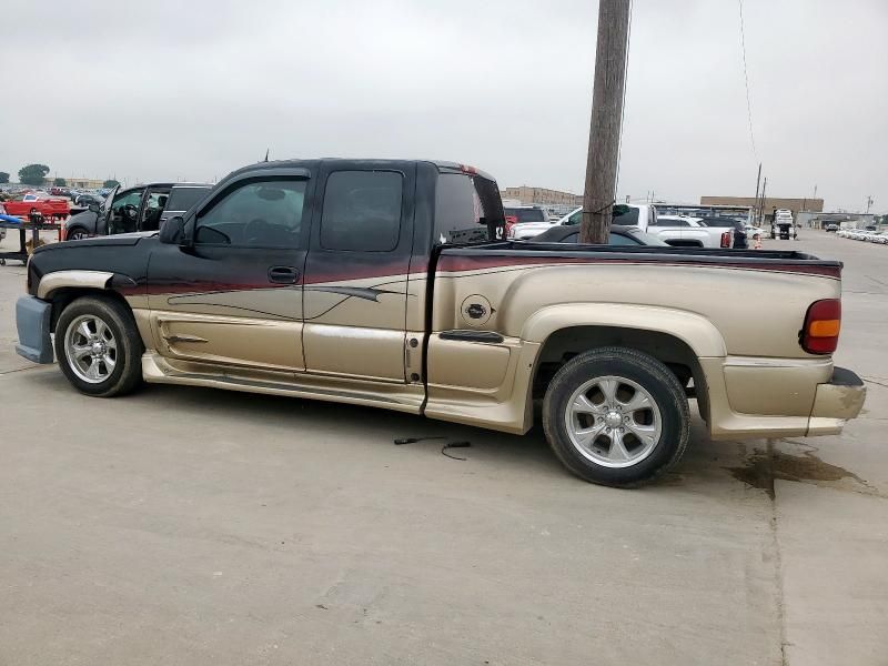 2005 Chevrolet Silverado C1500