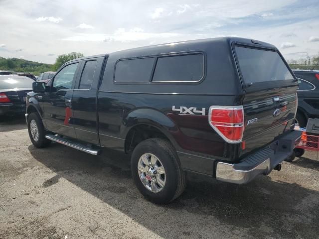 2012 Ford F150 Super Cab