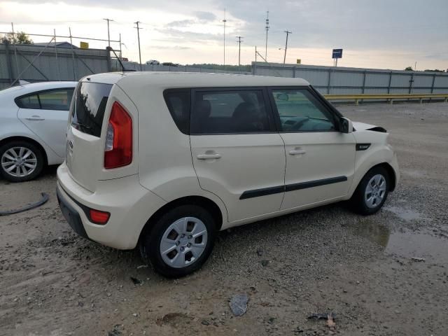 2012 KIA Soul