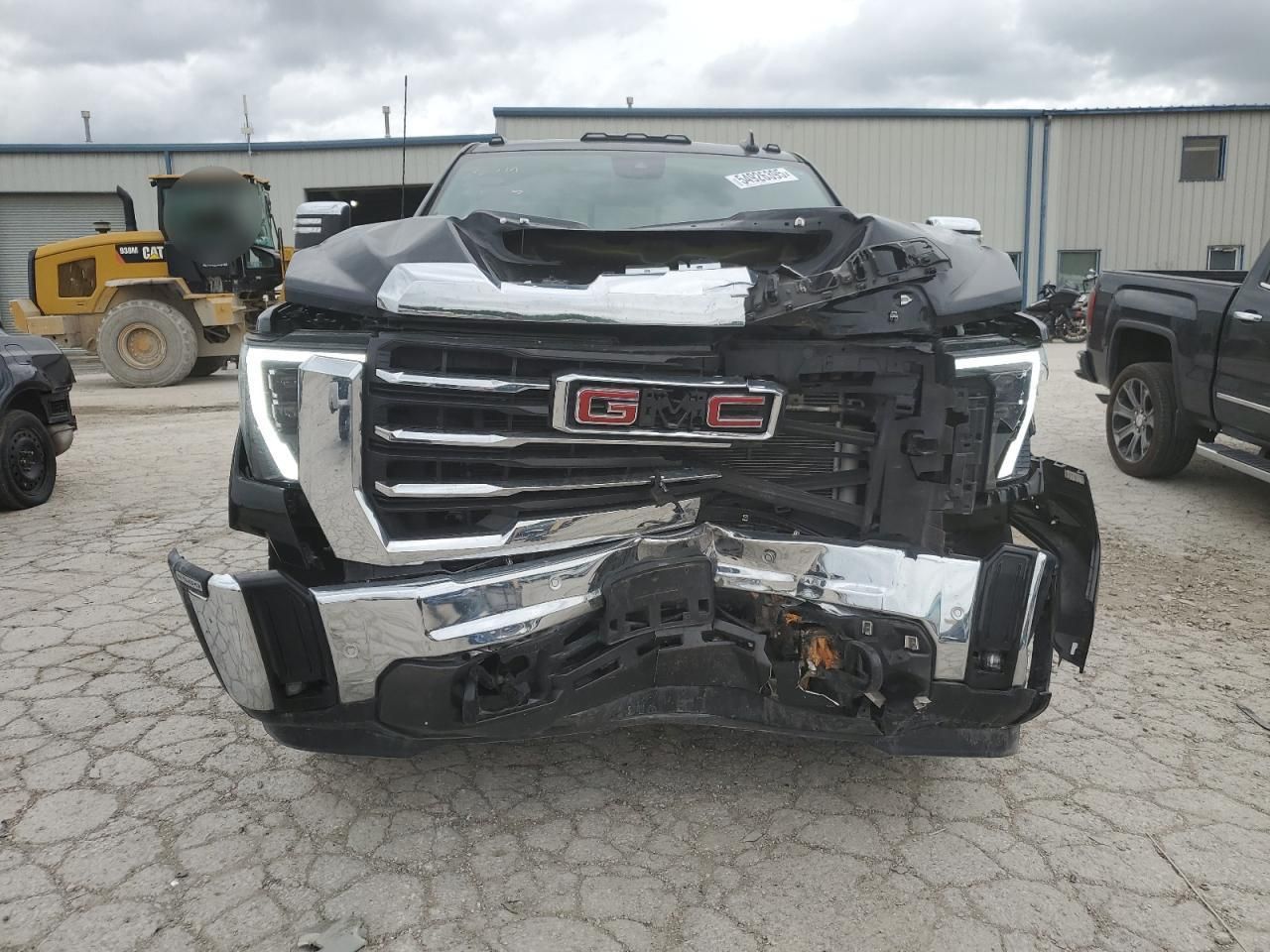 2024 GMC Sierra K2500 slt