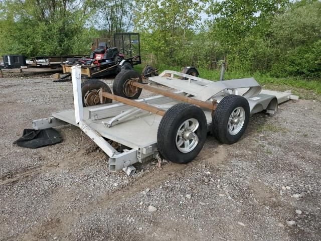 2000 Trailers 2020 Aluma Tilt Deck Equipment Trailer