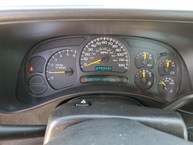 2003 Chevrolet Silverado C1500