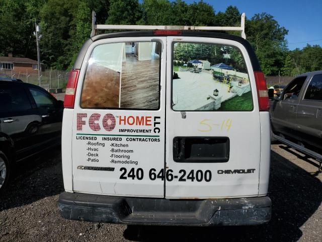 2003 Chevrolet Express G1500