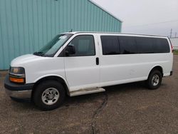 Chevrolet Vehiculos salvage en venta: 2013 Chevrolet Express G3500 LS