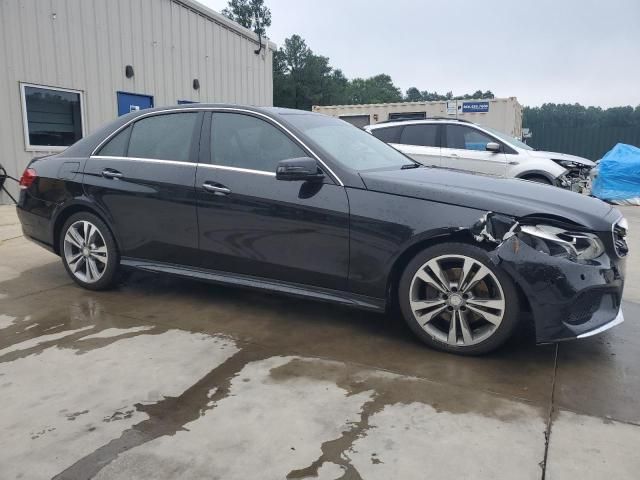 2014 Mercedes-Benz E 350 4matic