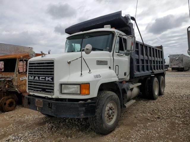 1998 Mack CH613 Dump Truck
