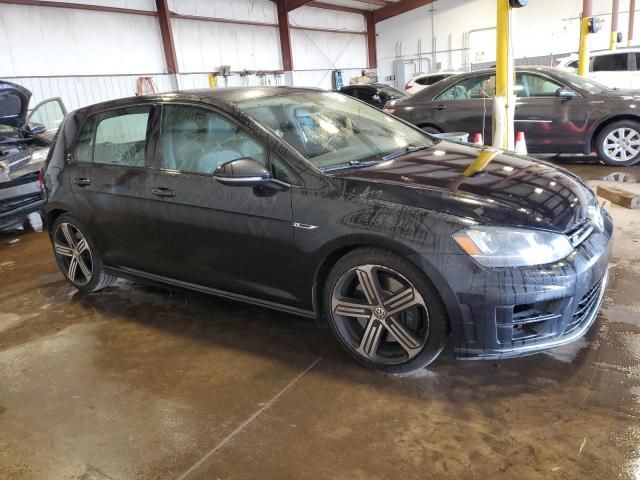2016 Volkswagen Golf R