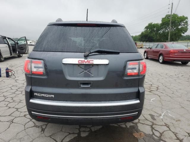 2014 GMC Acadia SLE