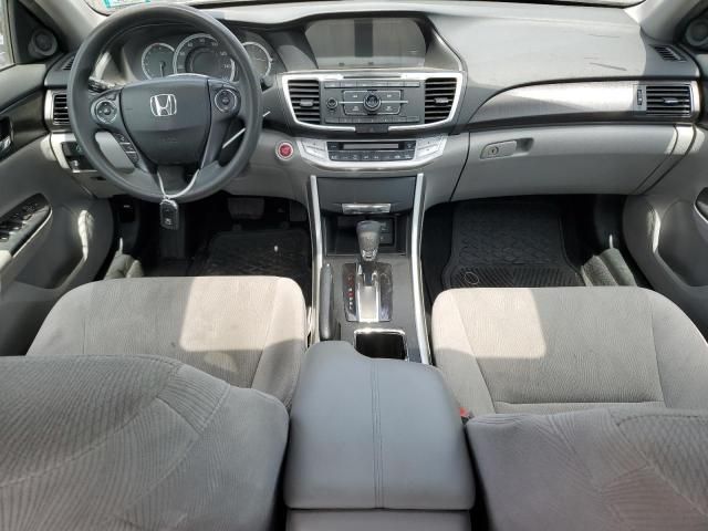 2015 Honda Accord EX