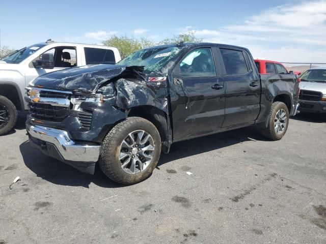 2025 Chevrolet Silverado K1500 LT