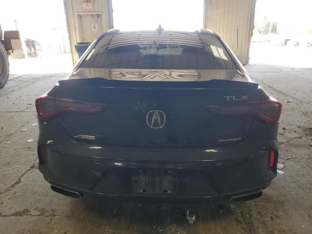2023 Acura TLX A-Spec