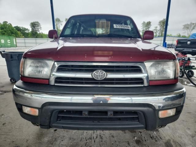2000 Toyota 4runner SR5