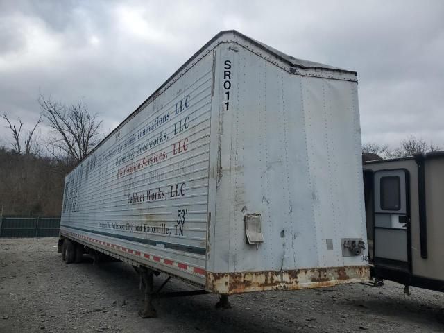 1989 Stoughton Trailer