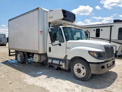 Salvage cars for sale from Copart Grand Prairie, TX: 2014 International Terrastar