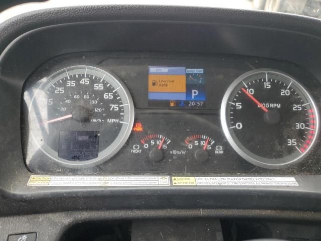 2014 Hino 258 268