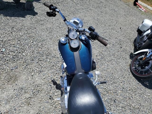 2002 Harley-Davidson Fxdl