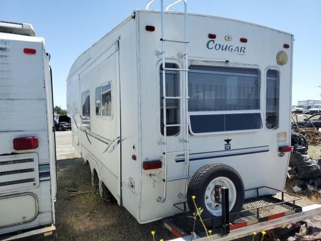 2002 Keystone 2002 Dutchman Sprinter