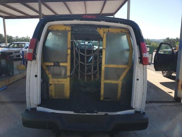 2017 Chevrolet Express G2500