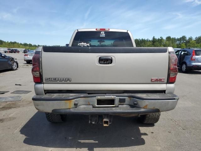 2007 GMC Sierra K2500 Heavy Duty