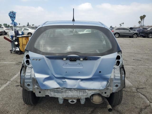 2010 Honda FIT