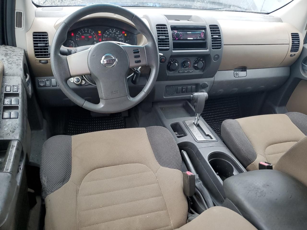 2007 Nissan Xterra off Road