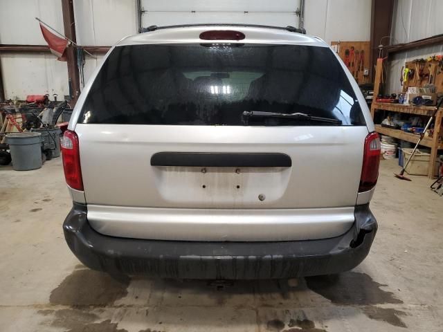 2002 Dodge Caravan SE