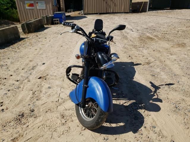 2000 Kawasaki VN1500 J