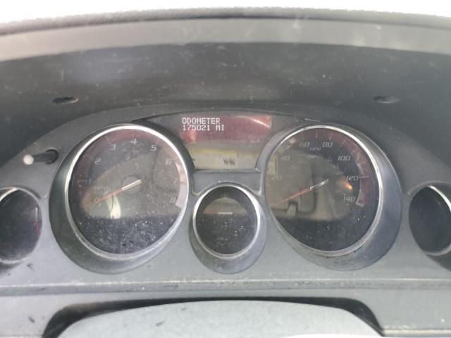 2011 GMC Acadia sle