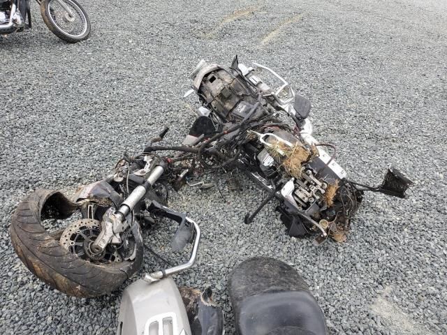 2014 Victory Cross Country Touring