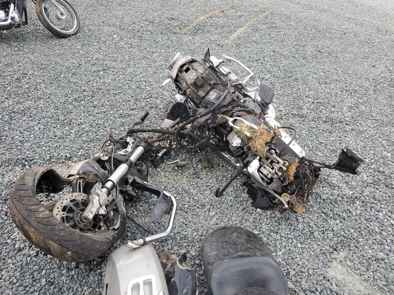 2014 Victory Cross Country Touring