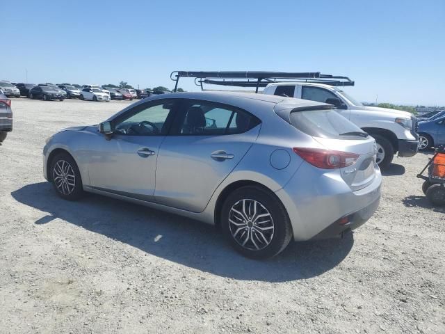 2015 Mazda 3 Sport
