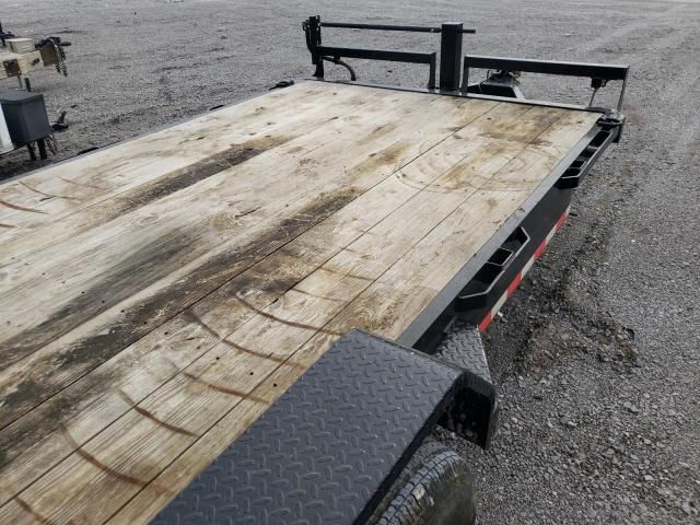 2022 Norstar Equipment Trailer