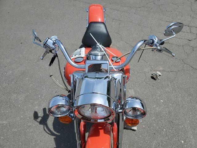2013 Harley-Davidson 2013 Harley Davidson Heritage