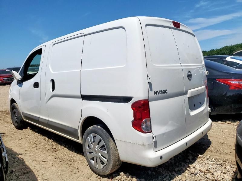 2021 Nissan NV200 2.5S