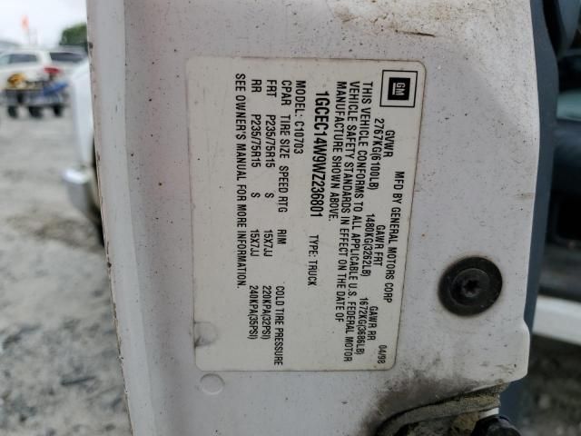 1998 Chevrolet GMT-400 C1500