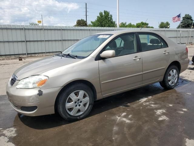 2005 Toyota Corolla CE