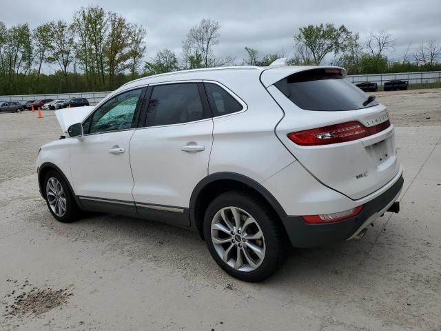 2017 Lincoln MKC Select