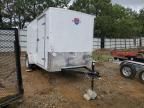 2024 Carry-On 6X12CGRCM Enclosed Cargo Trailer