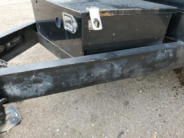 2020 Top Hat Dump Trailer