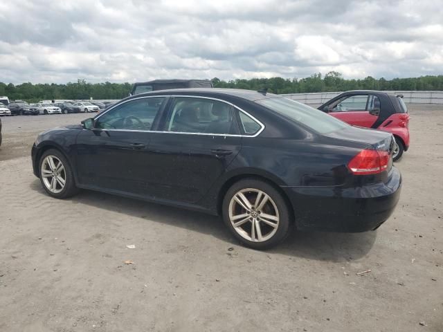 2014 Volkswagen Passat SE